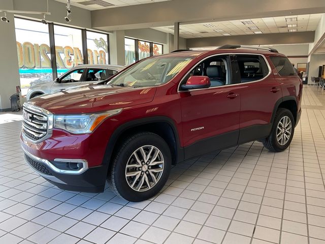 2019 GMC Acadia SLE