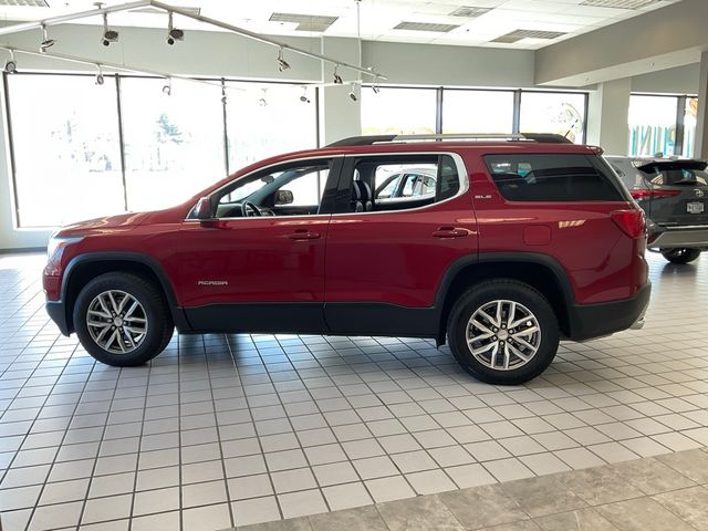 2019 GMC Acadia SLE