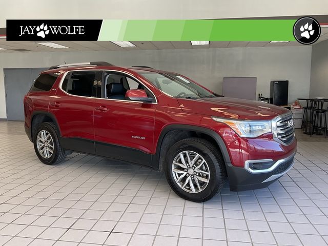 2019 GMC Acadia SLE