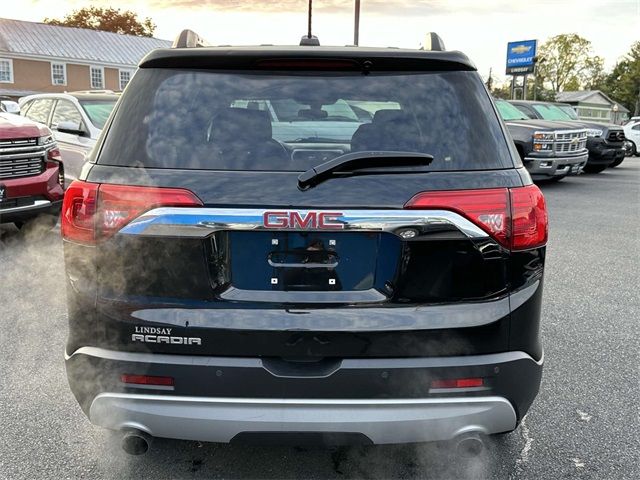 2019 GMC Acadia SLE