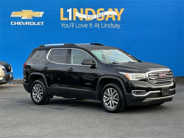 2019 GMC Acadia SLE