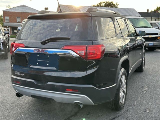 2019 GMC Acadia SLE