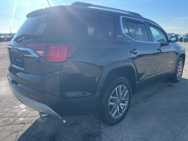 2019 GMC Acadia SLE