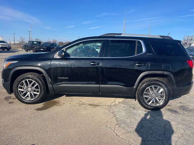 2019 GMC Acadia SLE