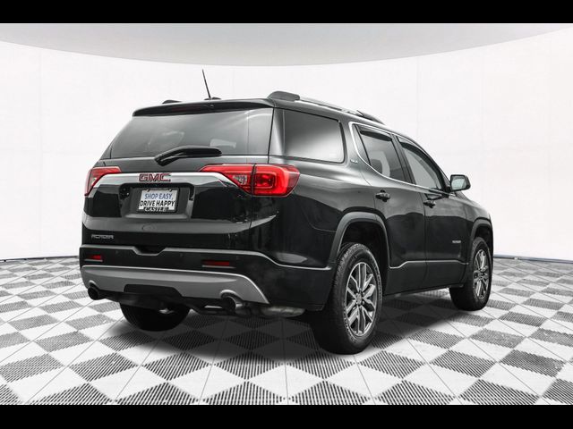 2019 GMC Acadia SLE