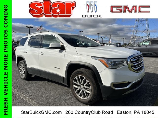 2019 GMC Acadia SLE