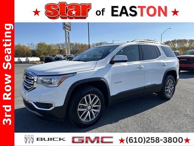 2019 GMC Acadia SLE