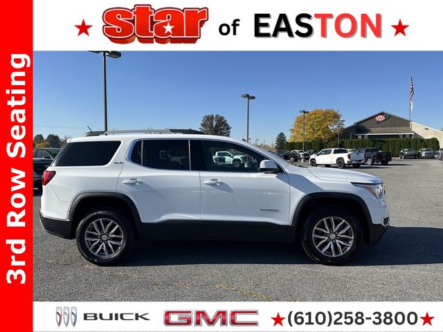 2019 GMC Acadia SLE