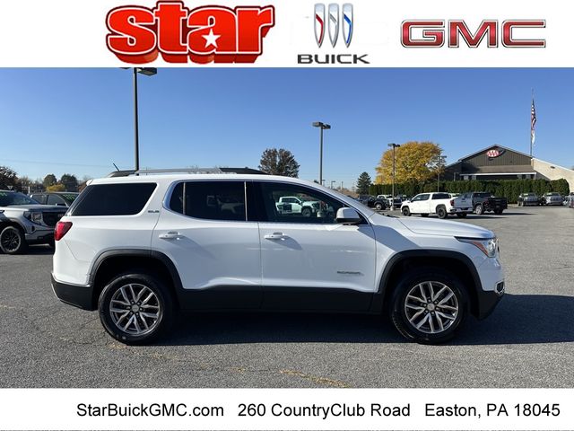 2019 GMC Acadia SLE