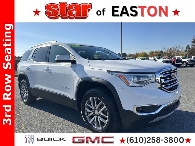 2019 GMC Acadia SLE