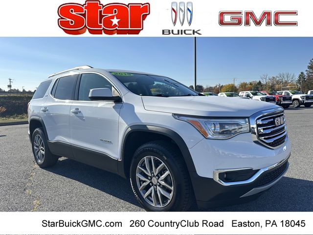 2019 GMC Acadia SLE