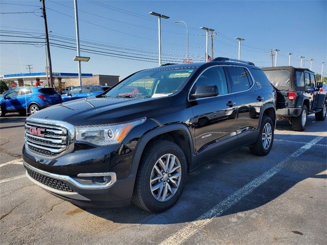 2019 GMC Acadia SLE