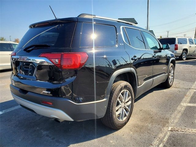 2019 GMC Acadia SLE