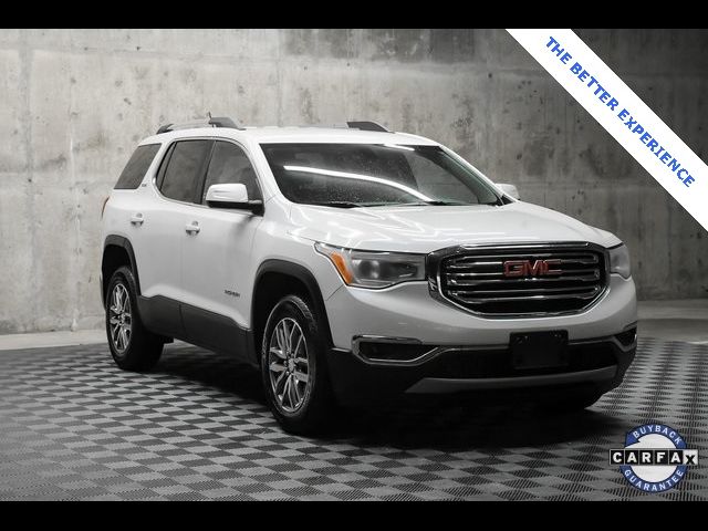 2019 GMC Acadia SLE