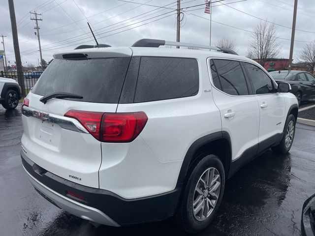 2019 GMC Acadia SLE