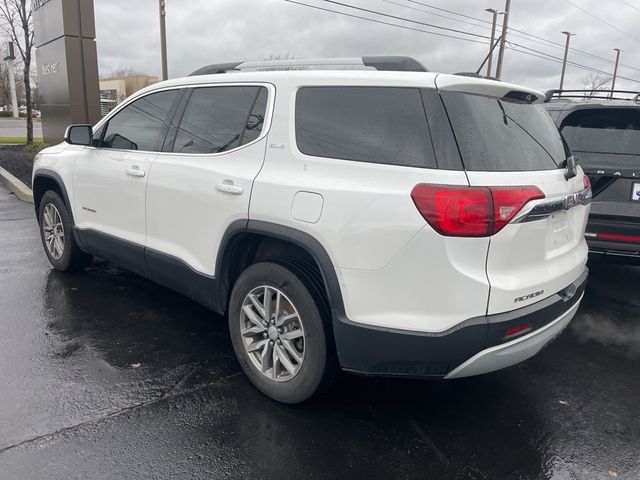 2019 GMC Acadia SLE