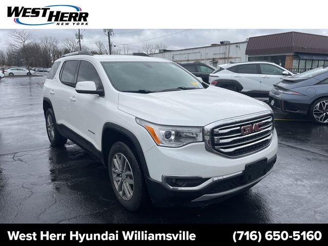 2019 GMC Acadia SLE