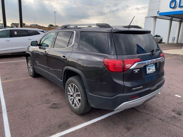 2019 GMC Acadia SLE