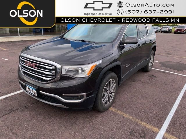 2019 GMC Acadia SLE