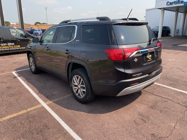 2019 GMC Acadia SLE