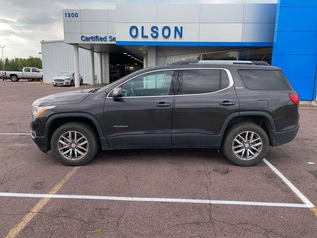 2019 GMC Acadia SLE