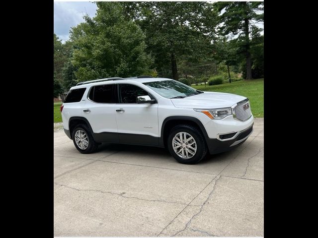 2019 GMC Acadia SLE