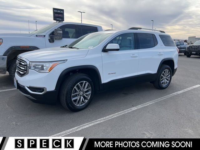 2019 GMC Acadia SLE