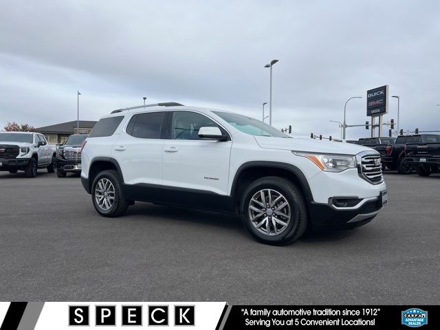 2019 GMC Acadia SLE