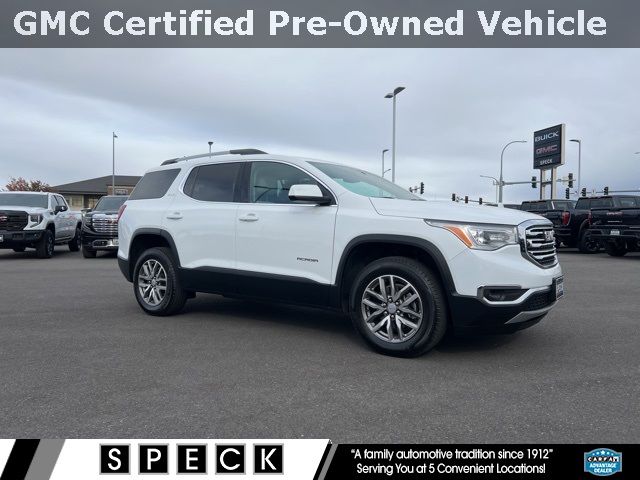 2019 GMC Acadia SLE