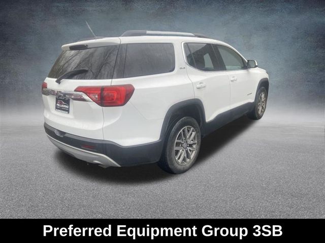 2019 GMC Acadia SLE