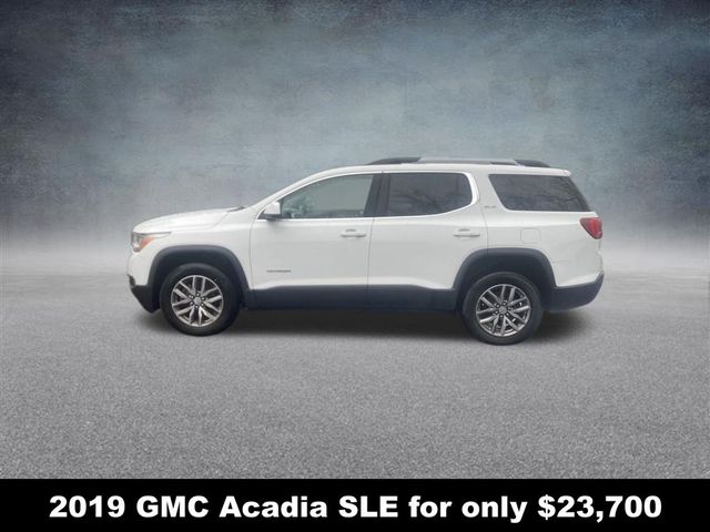 2019 GMC Acadia SLE