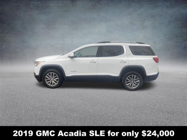 2019 GMC Acadia SLE