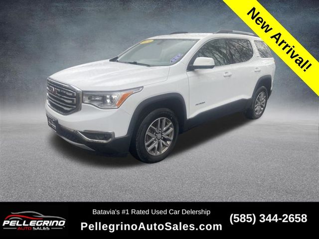 2019 GMC Acadia SLE