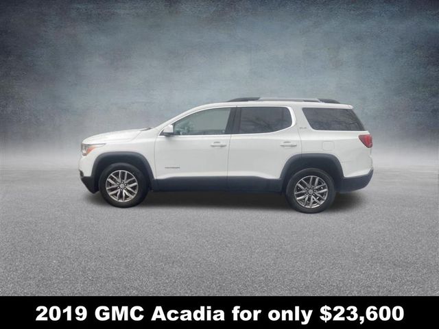 2019 GMC Acadia SLE