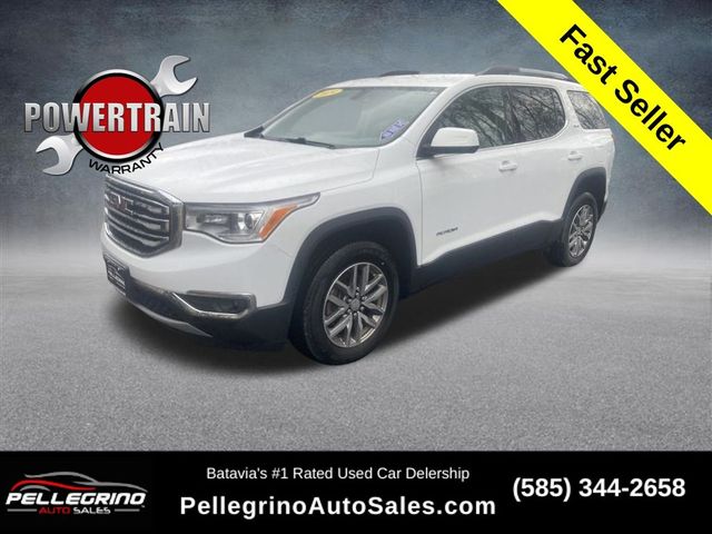 2019 GMC Acadia SLE