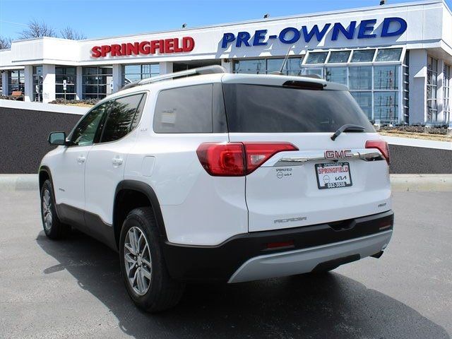 2019 GMC Acadia SLE