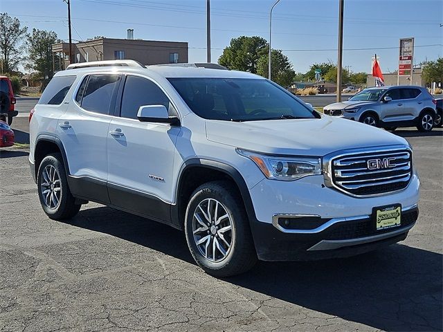 2019 GMC Acadia SLE