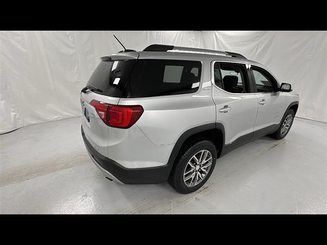 2019 GMC Acadia SLE