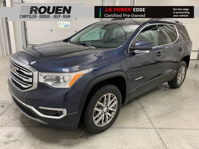 2019 GMC Acadia SLE