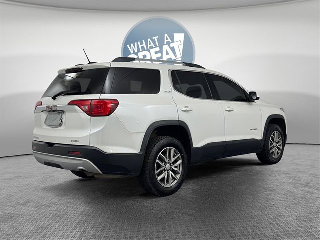 2019 GMC Acadia SLE
