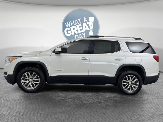 2019 GMC Acadia SLE