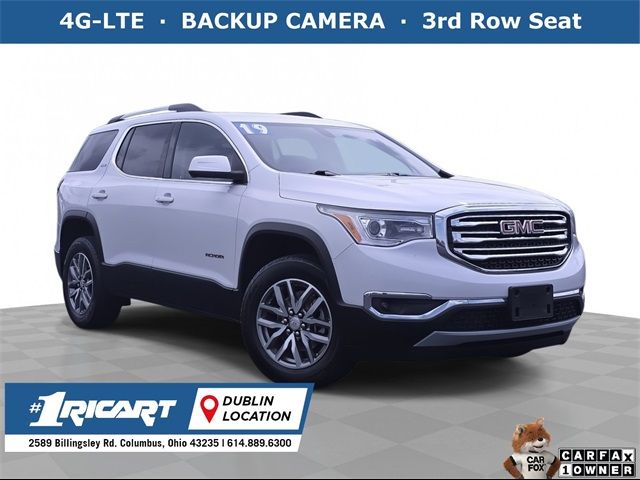 2019 GMC Acadia SLE