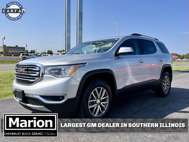 2019 GMC Acadia SLE