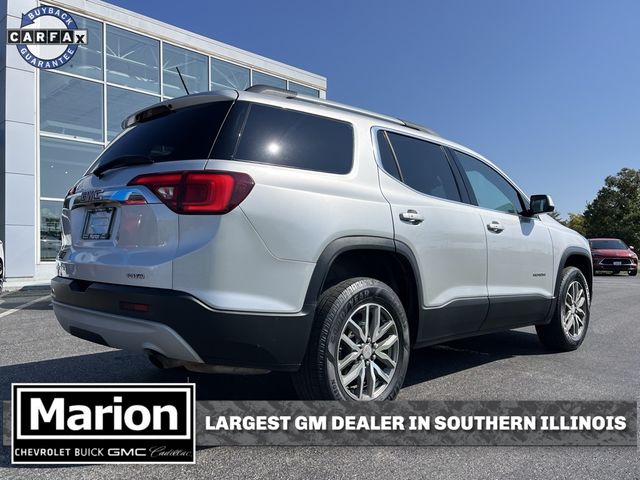 2019 GMC Acadia SLE