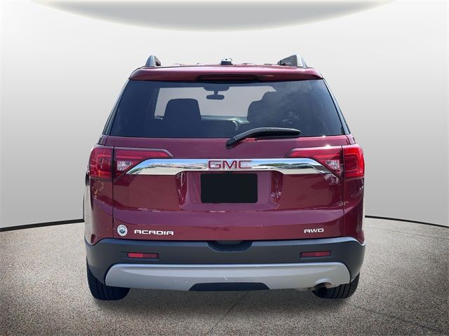 2019 GMC Acadia SLE