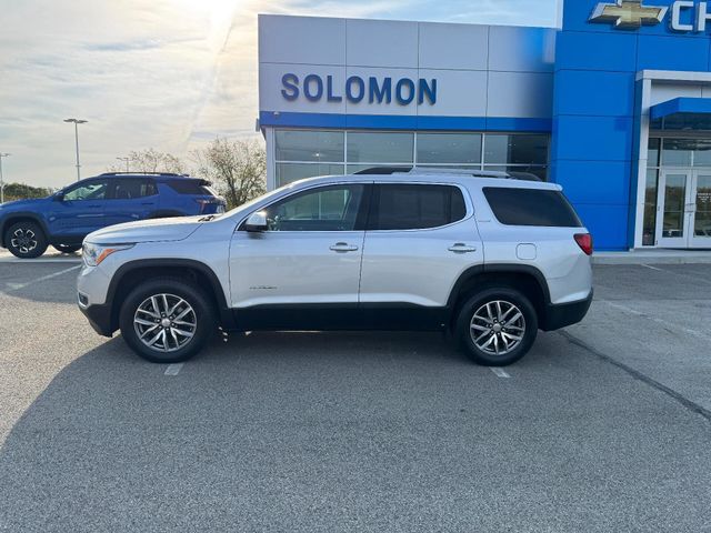 2019 GMC Acadia SLE