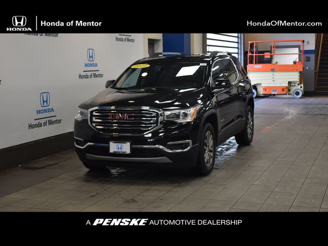 2019 GMC Acadia SLE