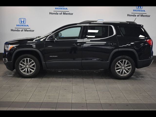 2019 GMC Acadia SLE