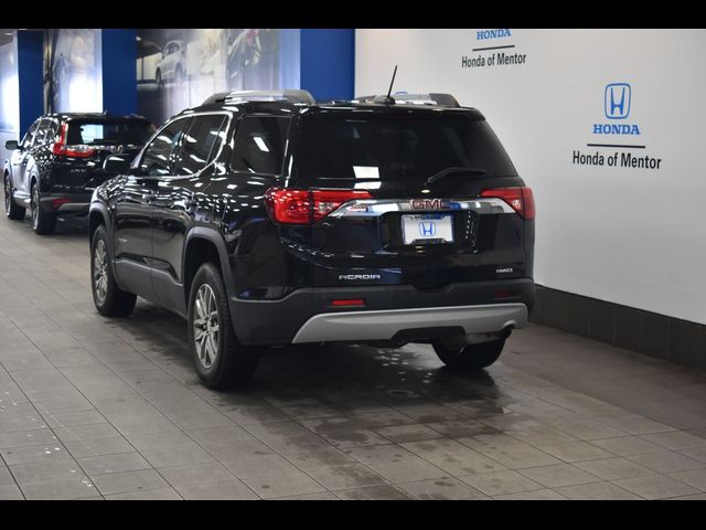 2019 GMC Acadia SLE