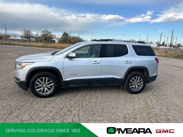 2019 GMC Acadia SLE